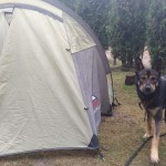 Wyprawa pod namiot