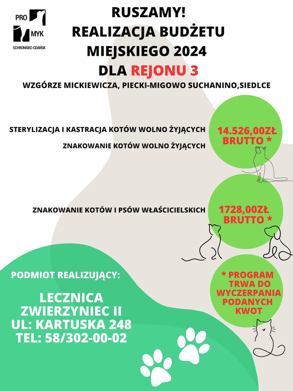 UPRZEJMIE INFORMUJEMY ŻE POZPOCZĄŁ SIĘ PROJEKT BUDŻETU MIEJSKIEGO NA ROK 2023 - 1