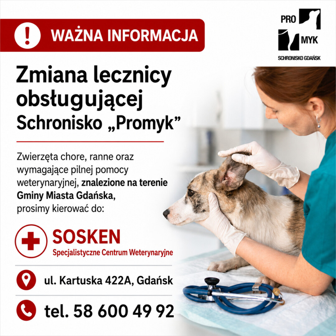 komunikat sosken